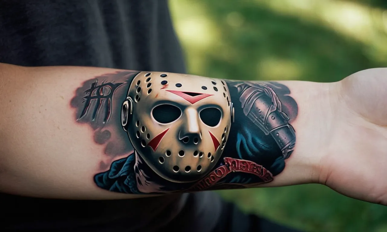 Jason tattoo ideas 0020