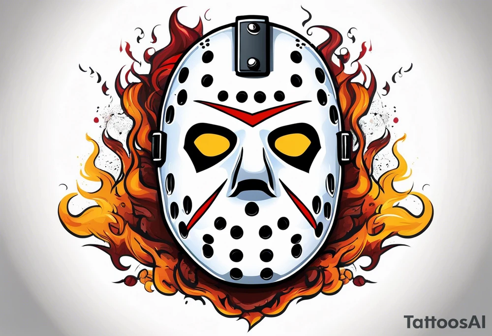 Jason tattoo ideas 0025