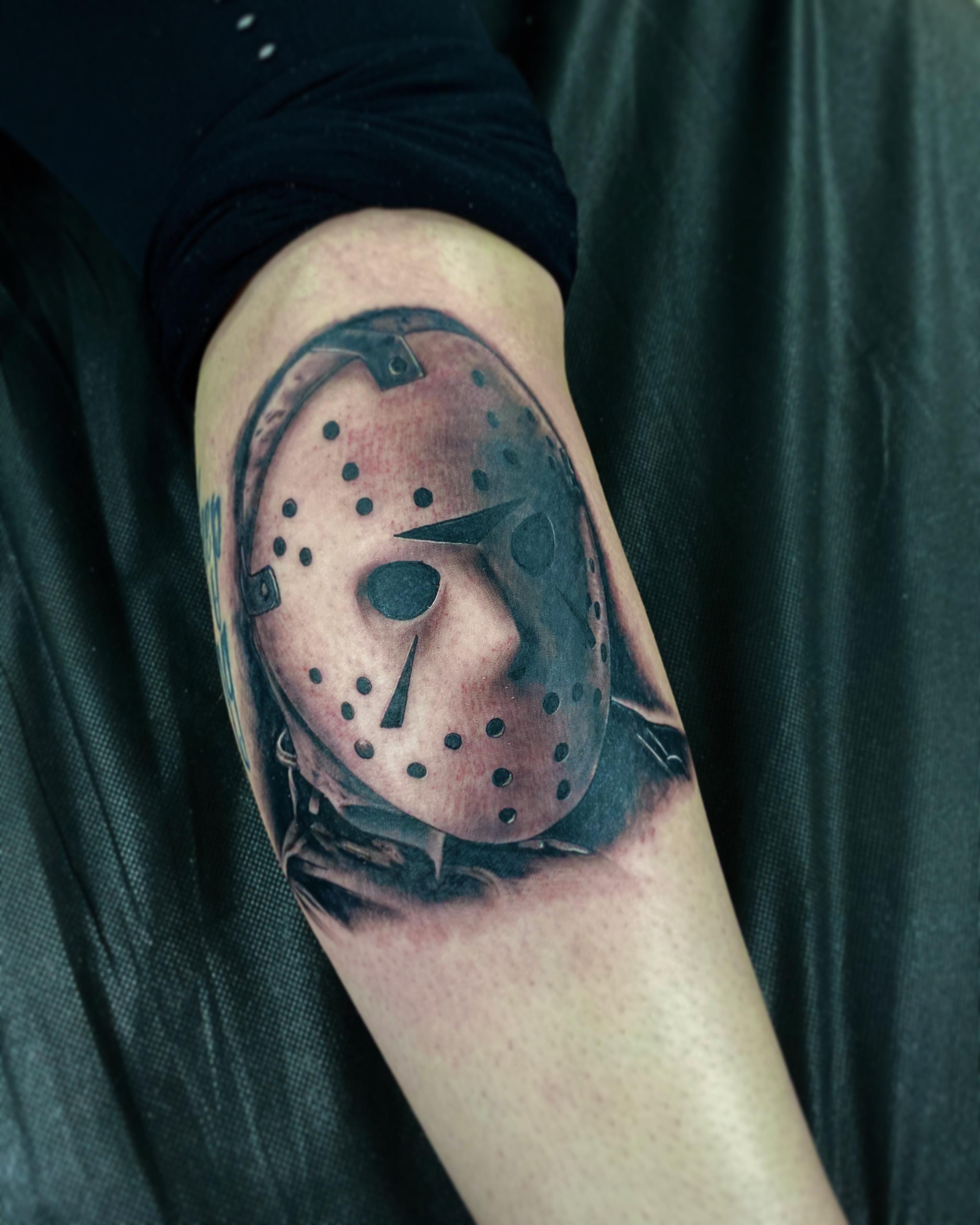 Jason tattoo ideas 0026