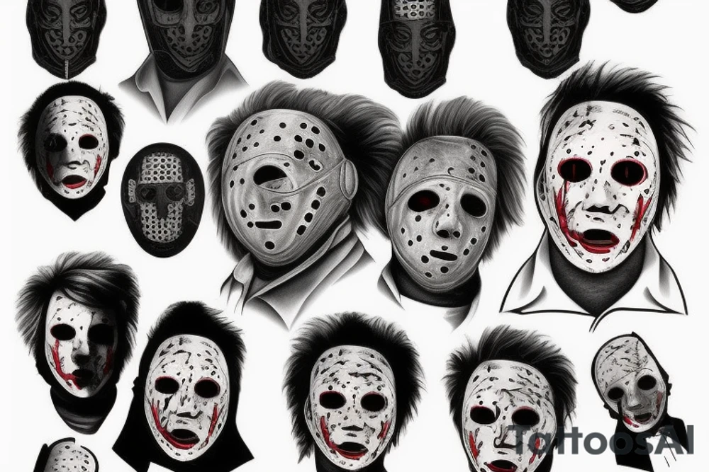 Jason tattoo ideas 0028