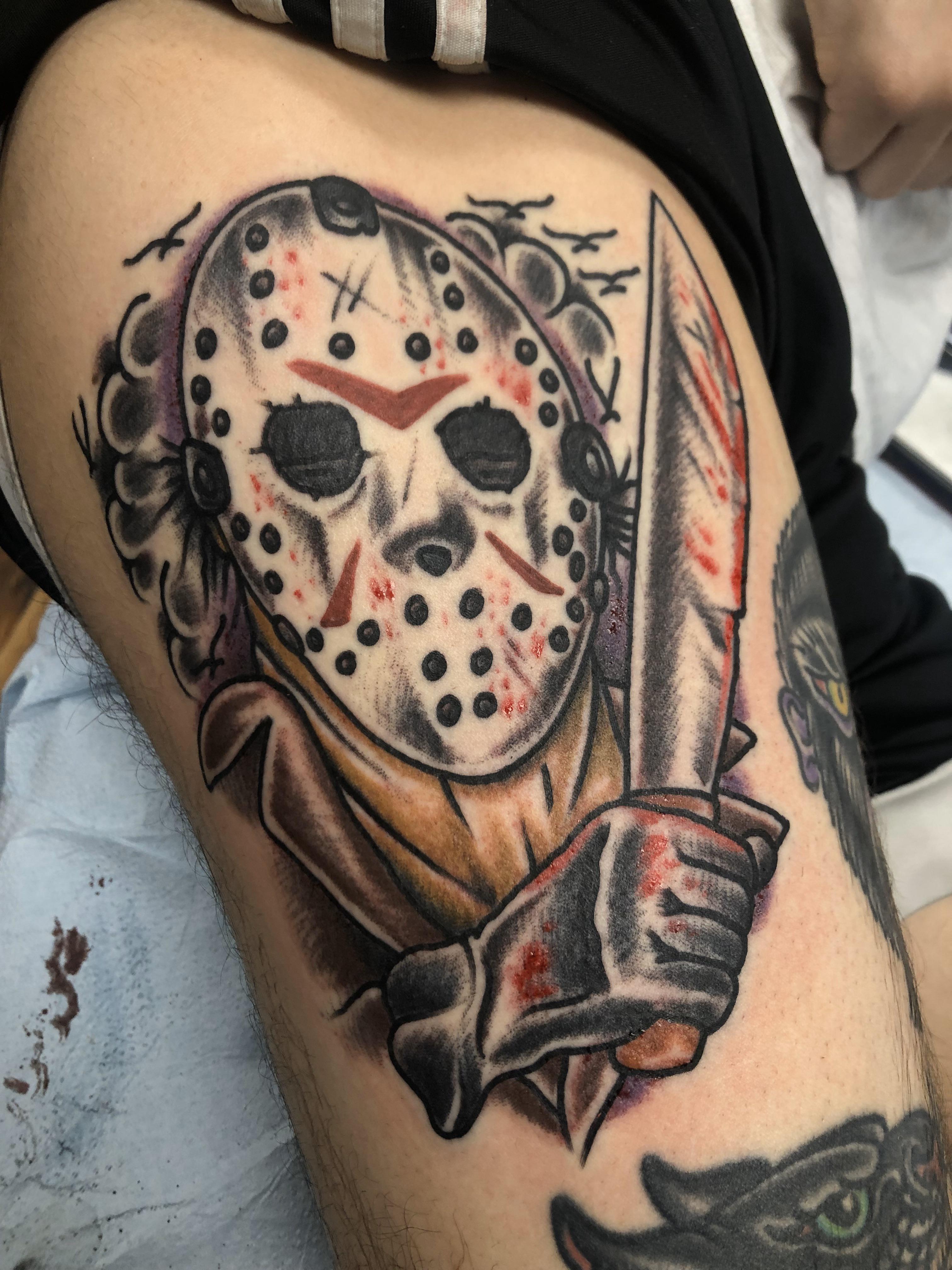 Jason tattoo ideas 0029