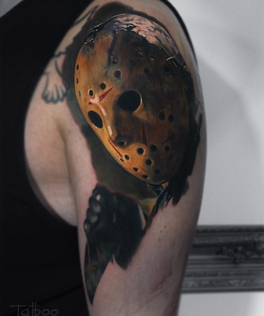 Jason tattoo ideas 0036