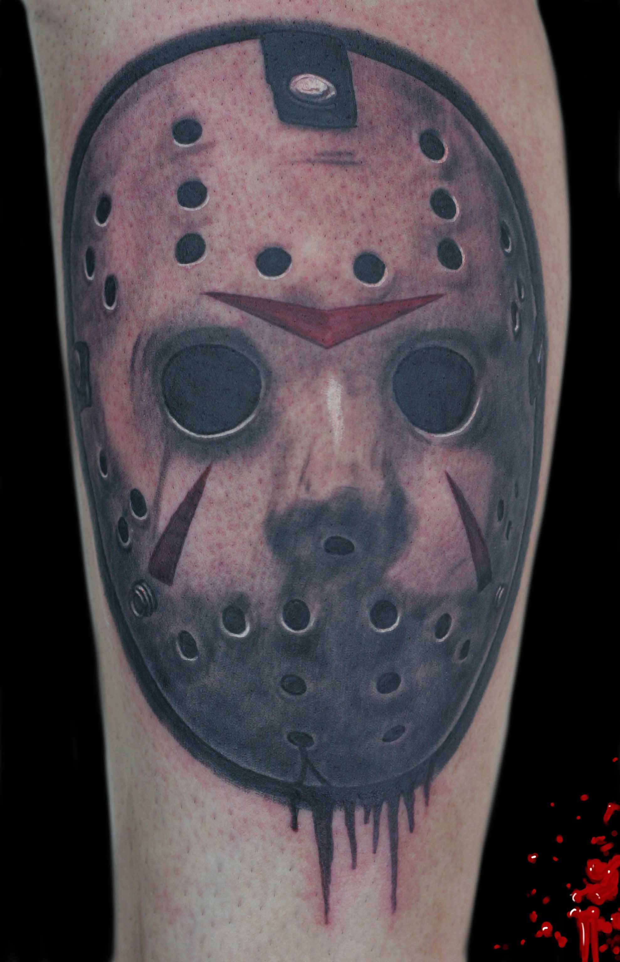 Jason tattoo ideas 0042