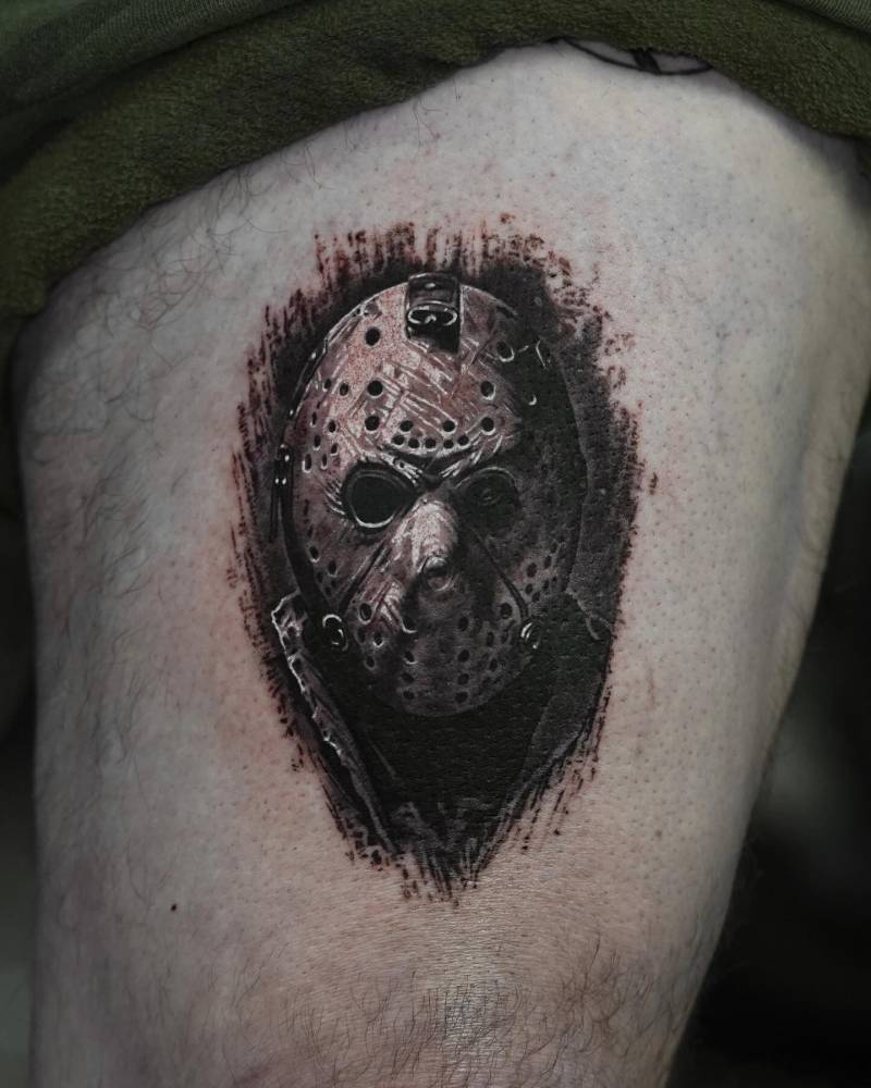 Jason tattoo ideas 0048