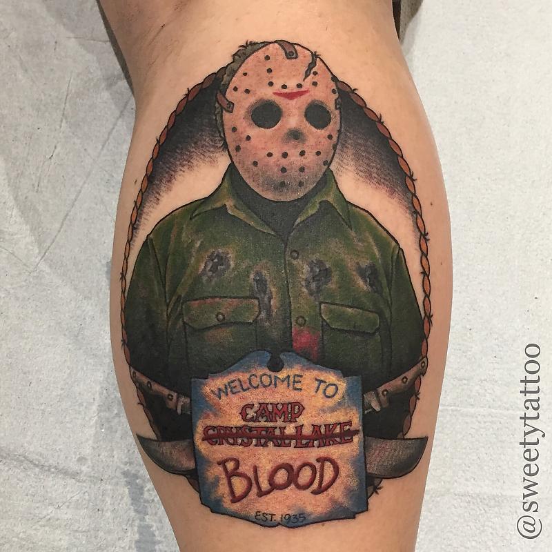 Jason tattoo ideas 0049