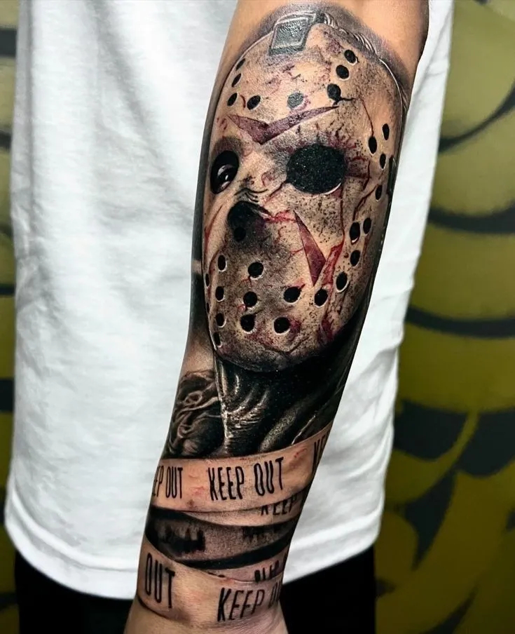 Jason tattoo ideas 0053