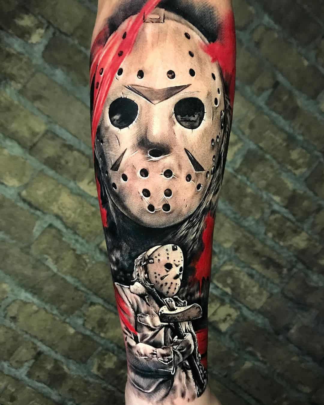 Jason tattoo ideas 0062