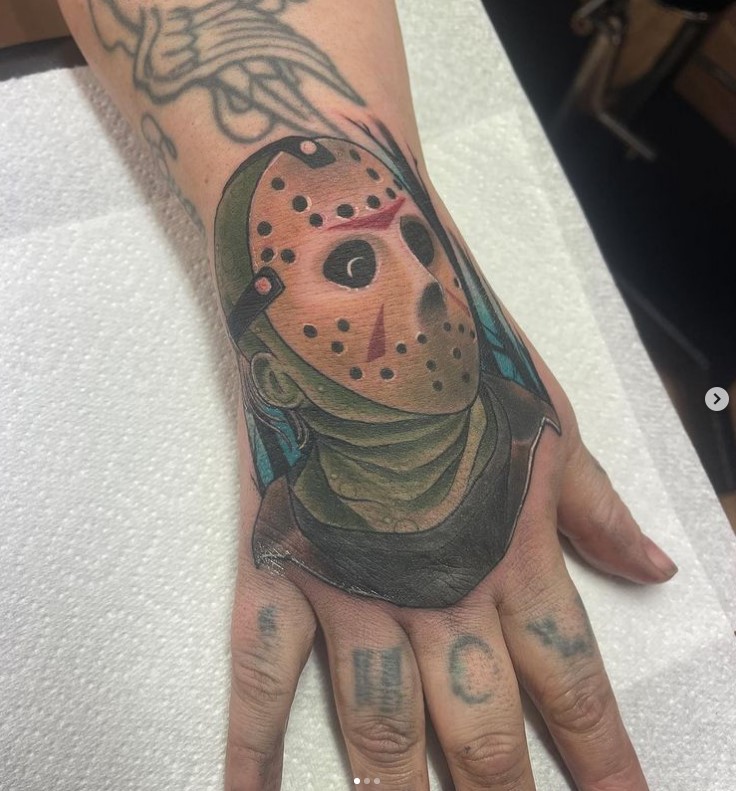 Jason tattoo ideas 0063