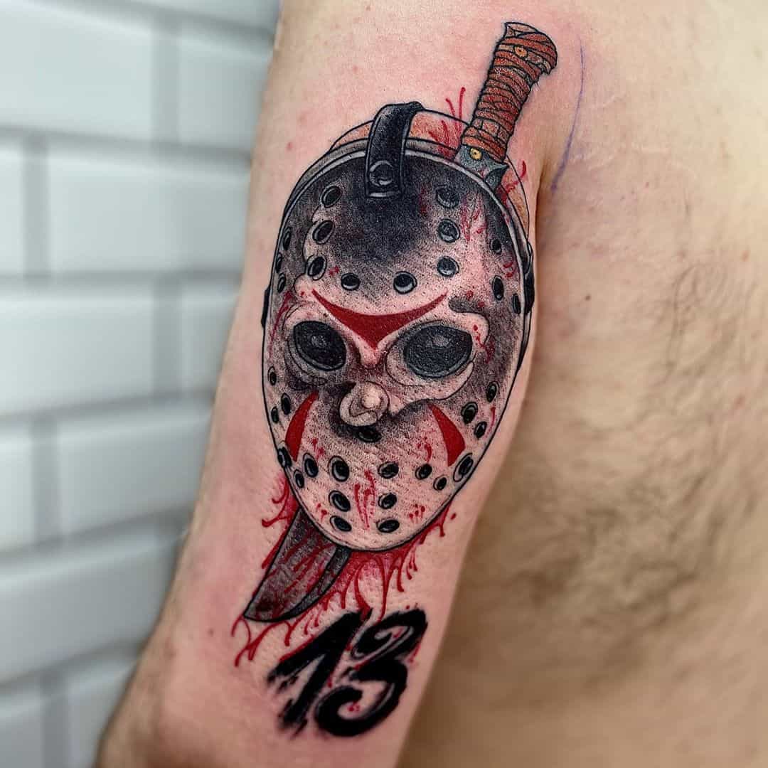 Jason tattoo ideas 0073