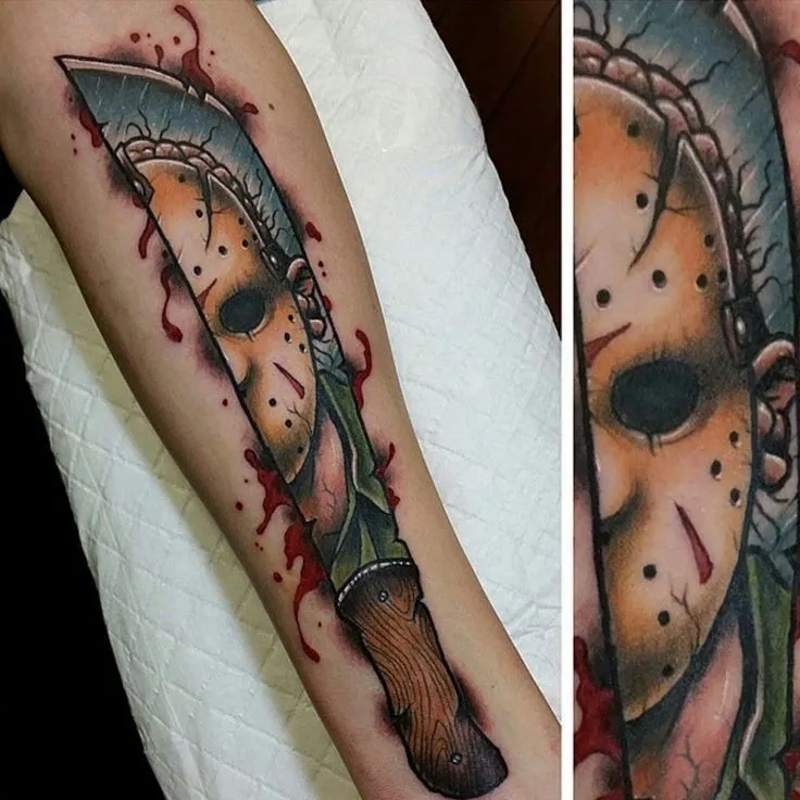 Jason tattoo ideas 0074