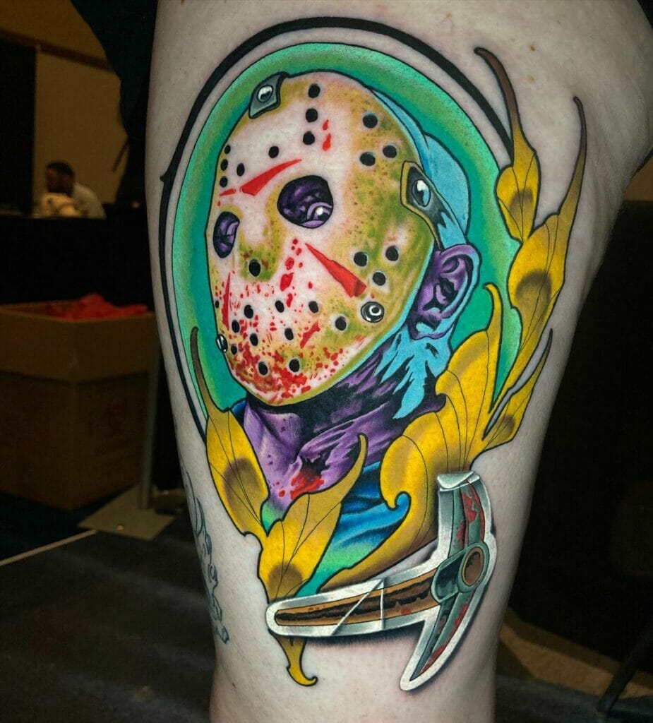 Jason tattoo ideas 0075