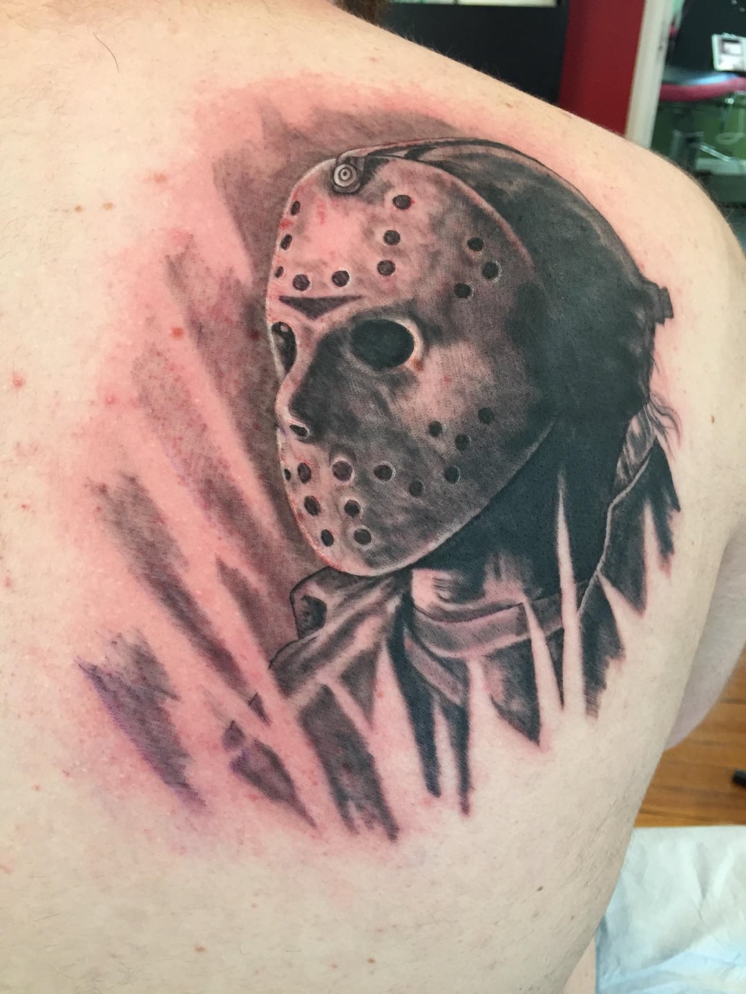 Jason tattoo ideas 0077