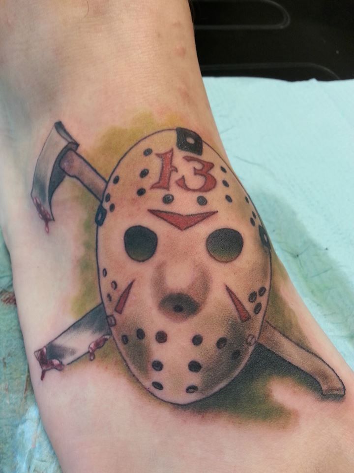 Jason tattoo ideas 0079