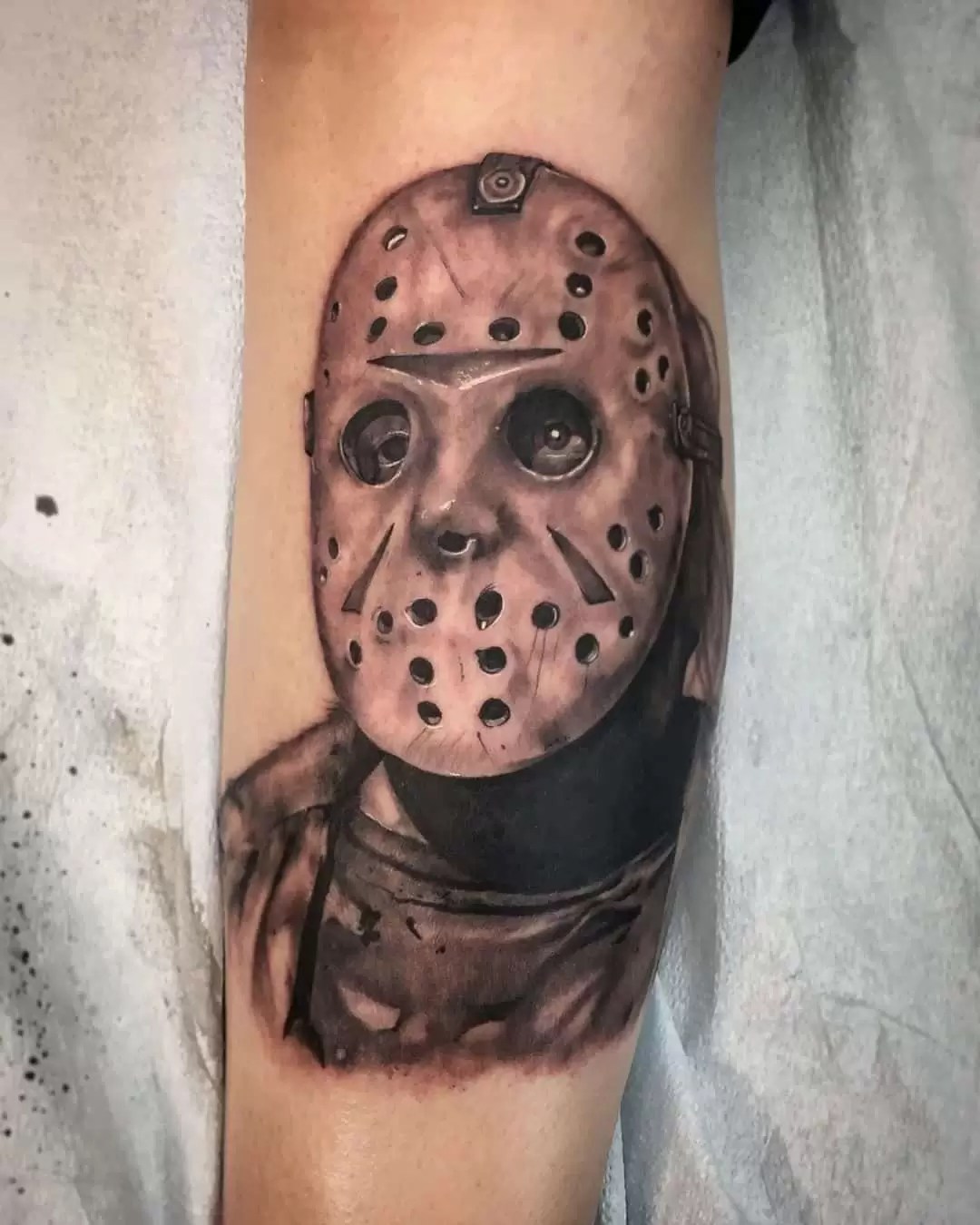 Jason tattoo ideas 0080