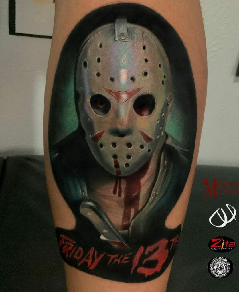 Jason tattoo ideas 0082