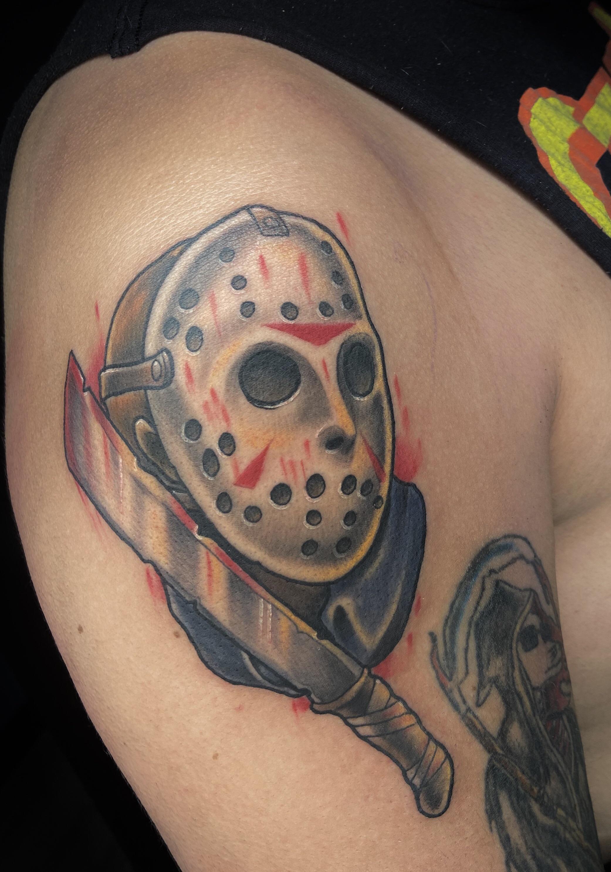 Jason tattoo ideas 0084