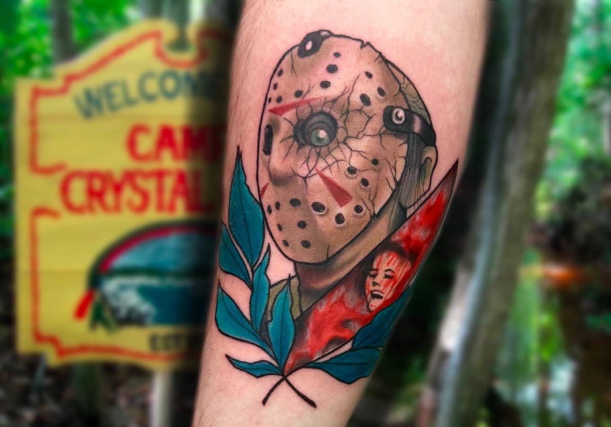 Jason tattoo ideas 0092