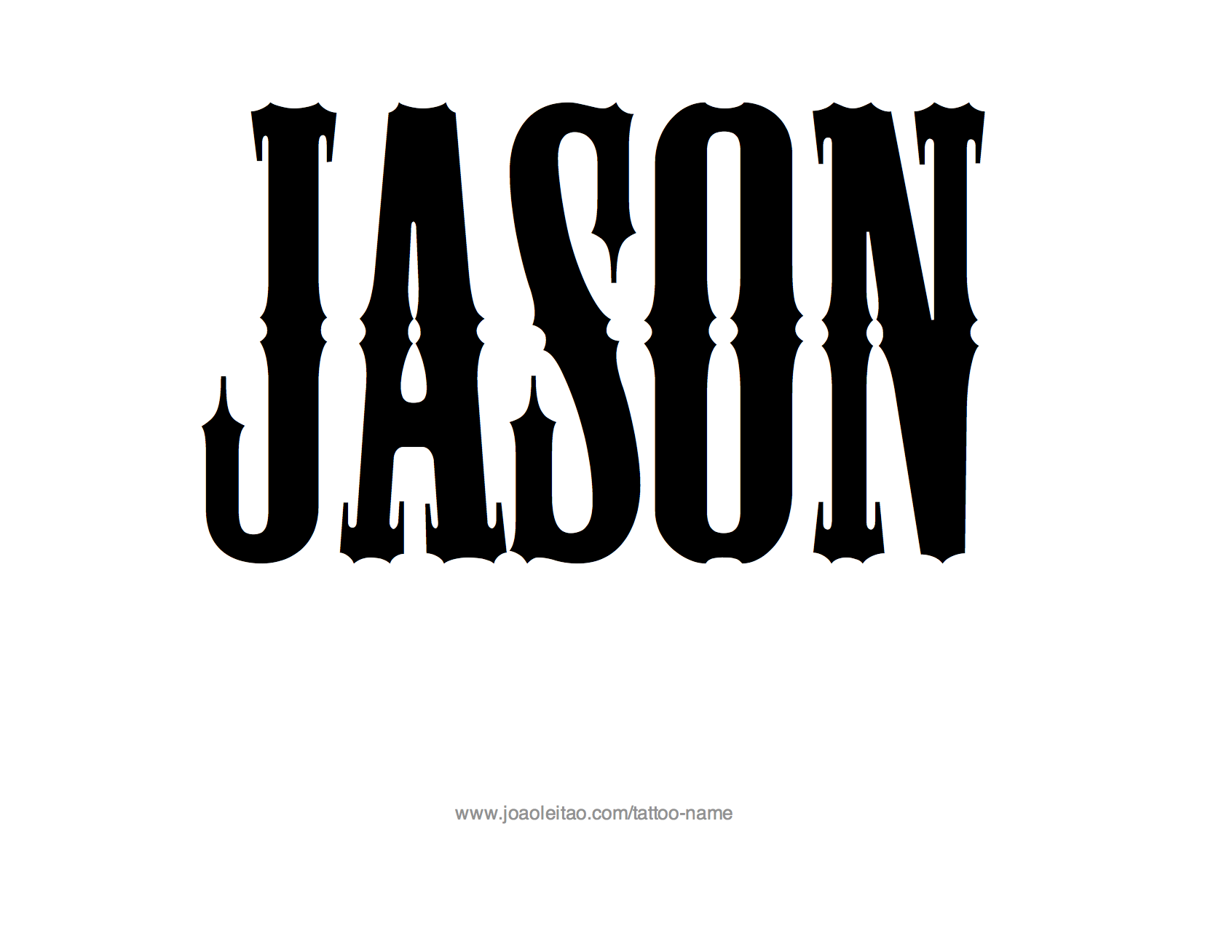 Jason tattoo ideas 0095