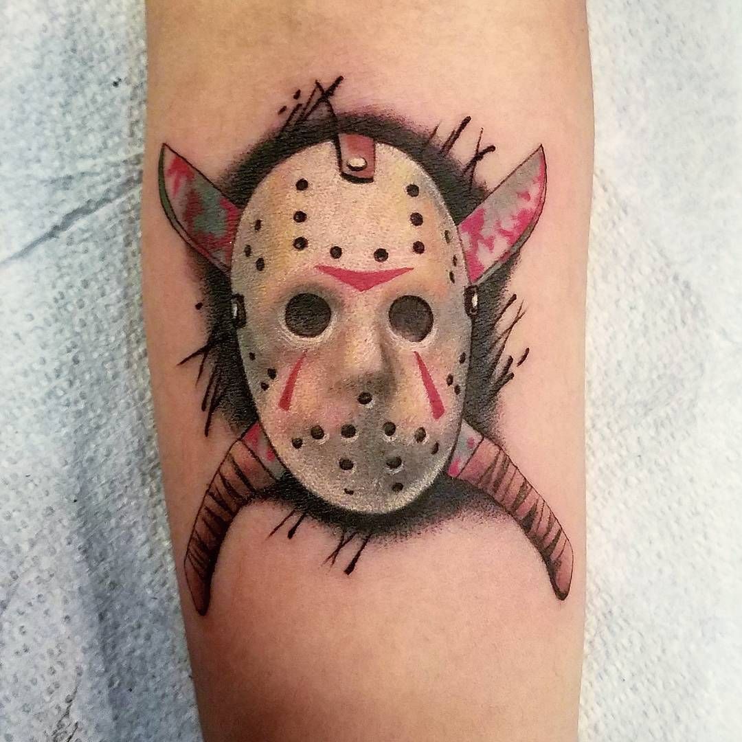 Jason tattoo ideas 0096