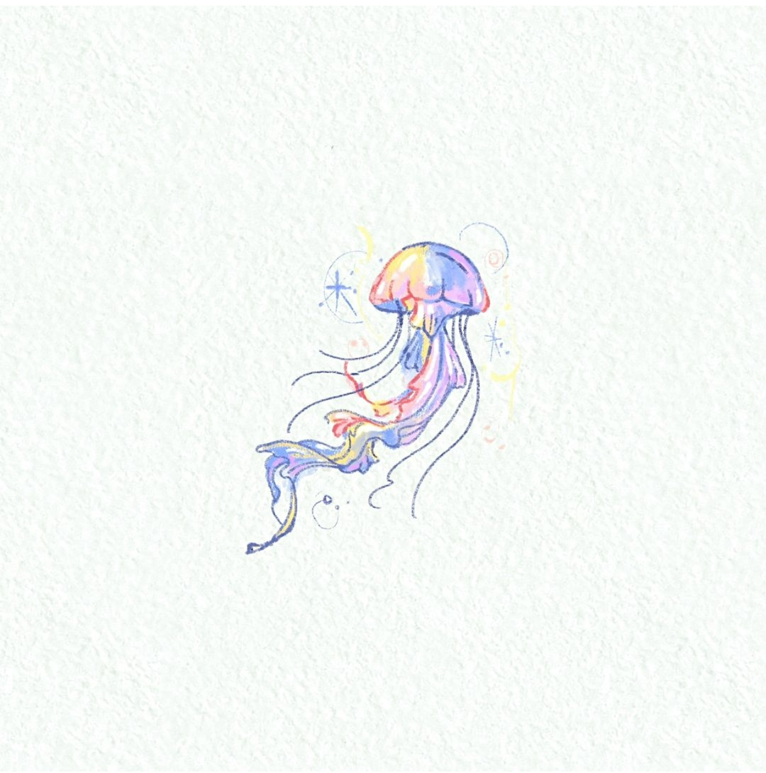 jellyfish tattoo ideas 0056