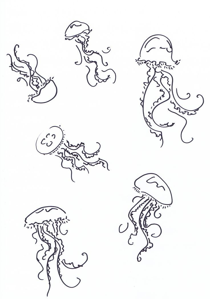 jellyfish tattoo ideas 0062