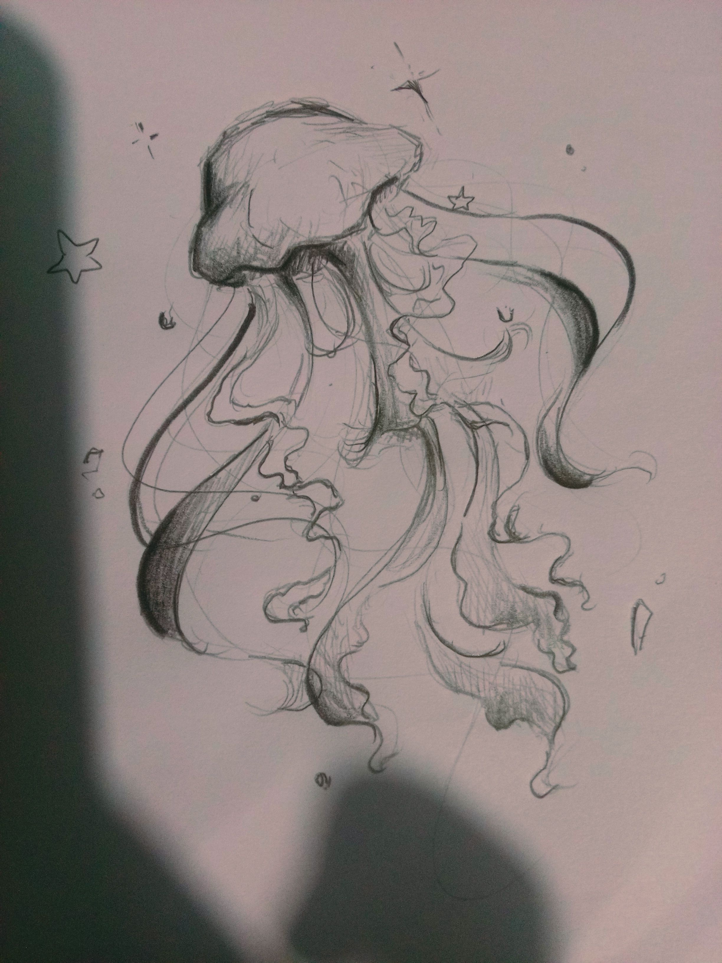 jellyfish tattoo ideas 0077