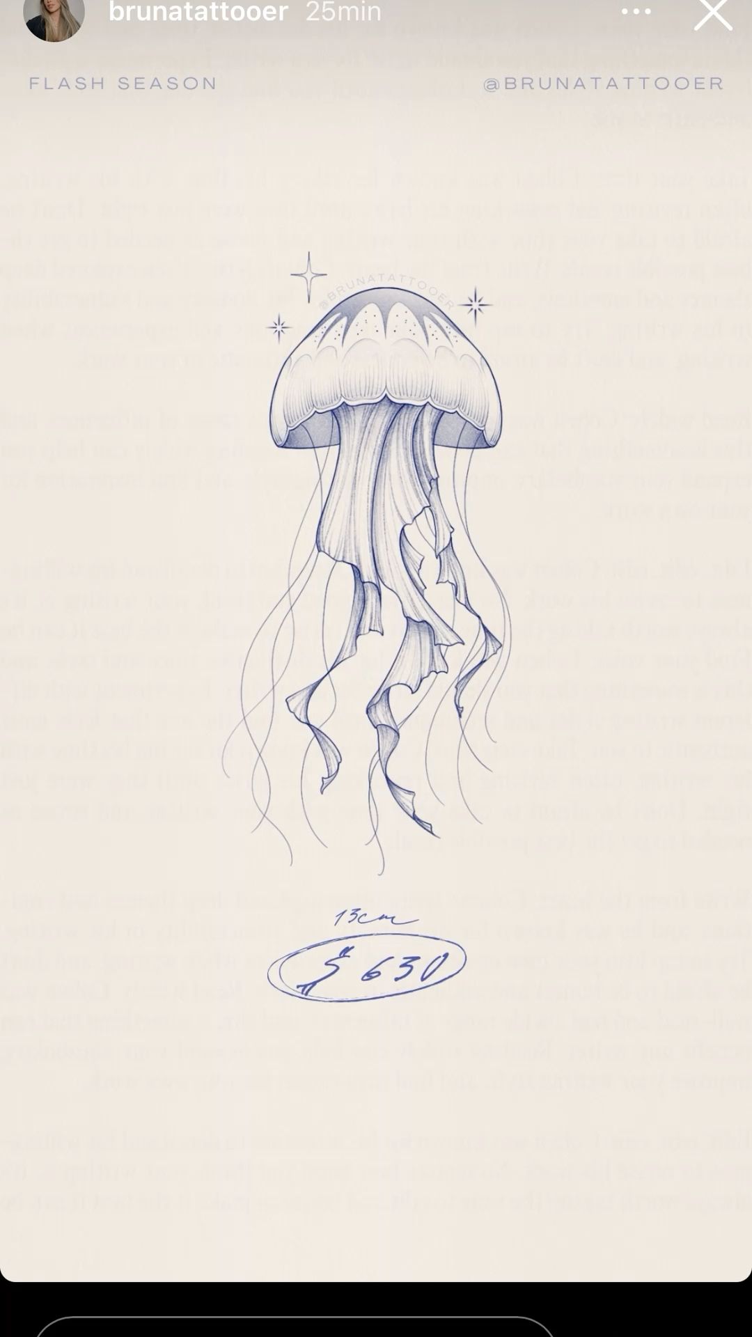 jellyfish tattoo ideas 0081