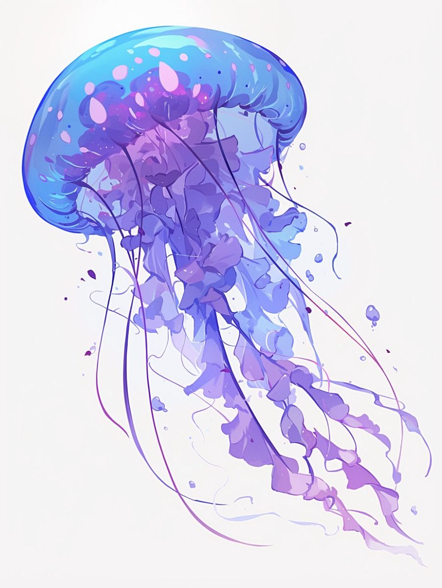 jellyfish tattoo ideas 0084