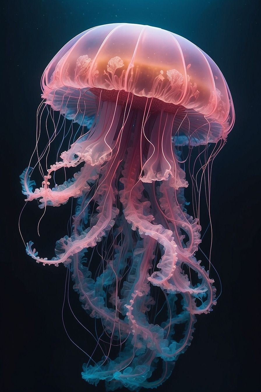 jellyfish tattoo ideas 0086