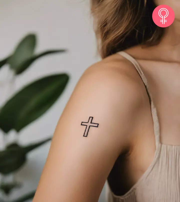 Jesus tattoo ideas 0014