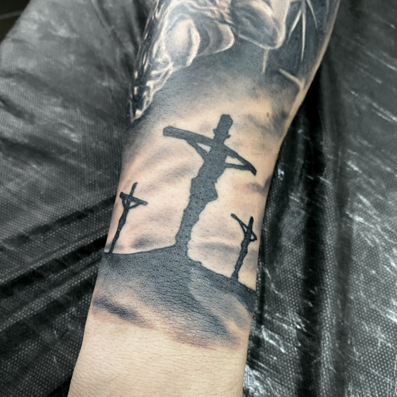 Jesus tattoo ideas 0021