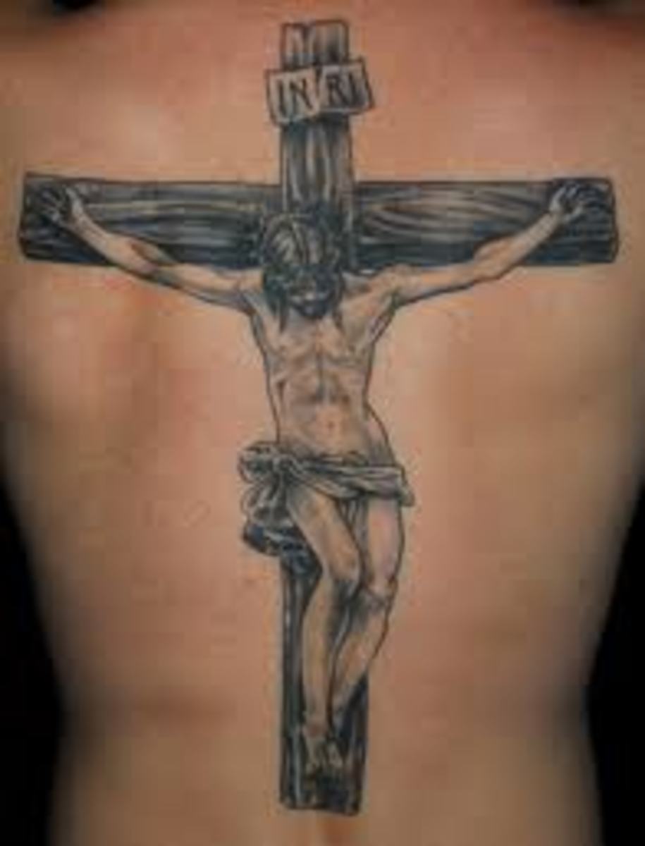 Jesus tattoo ideas 0047