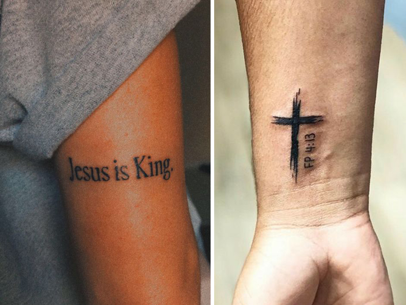 Jesus tattoo ideas 0056