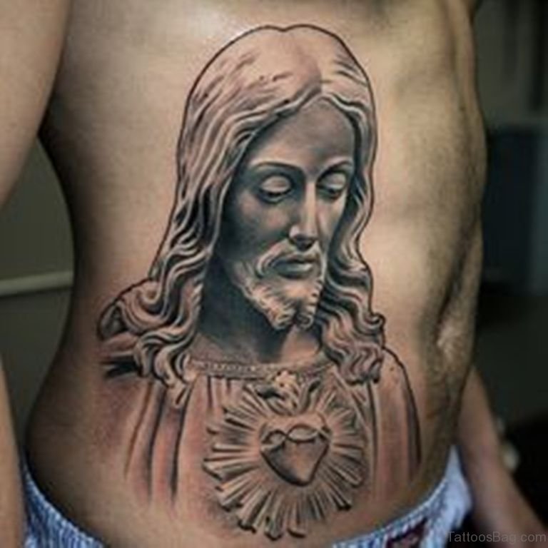 Jesus tattoo ideas 0060