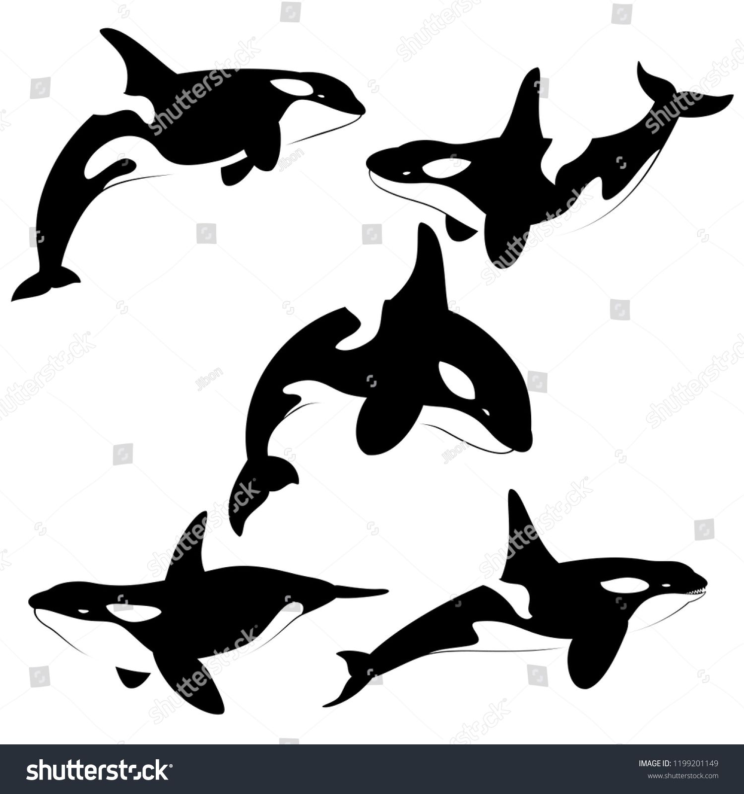 Killer whale tattoo ideas 0057