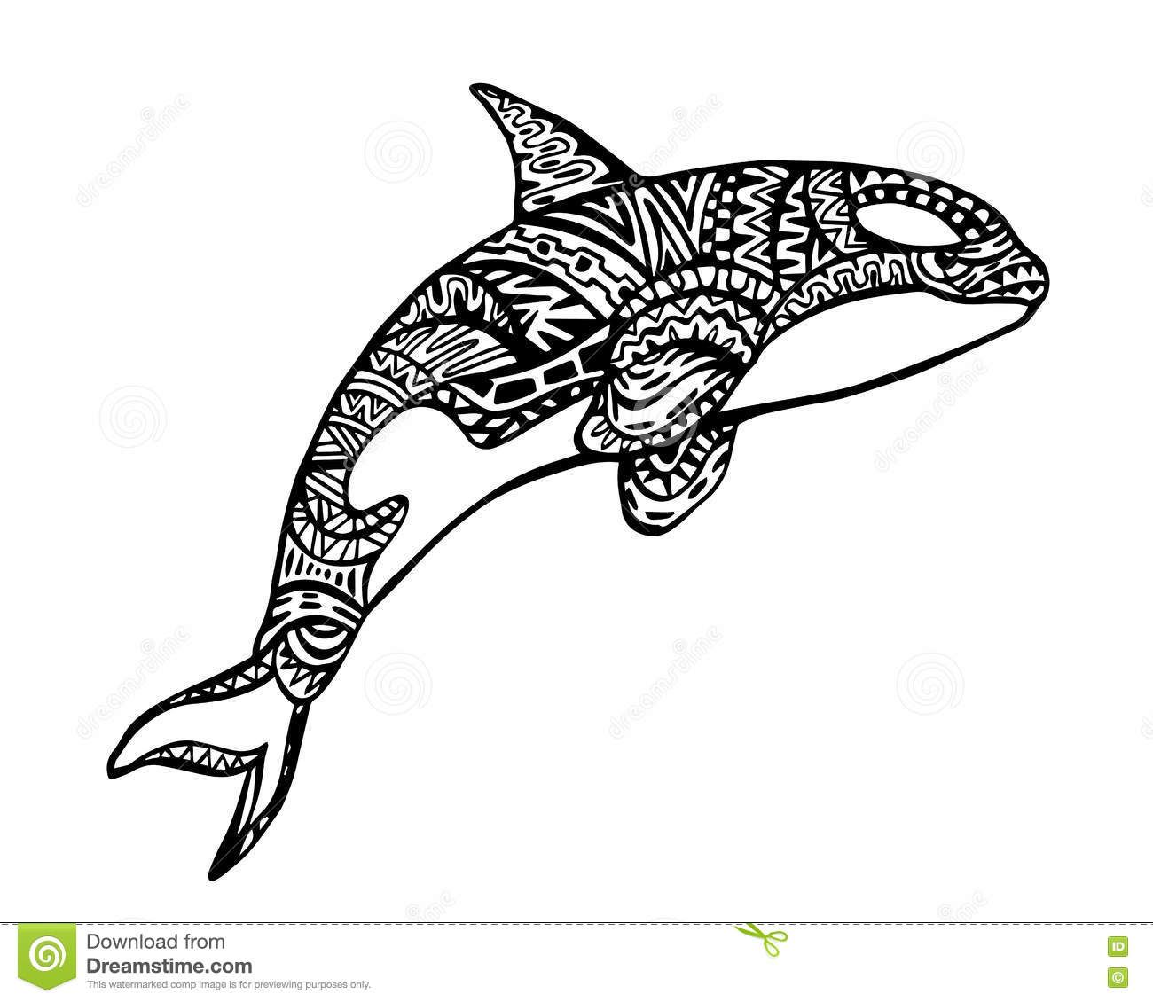 Killer whale tattoo ideas 0060