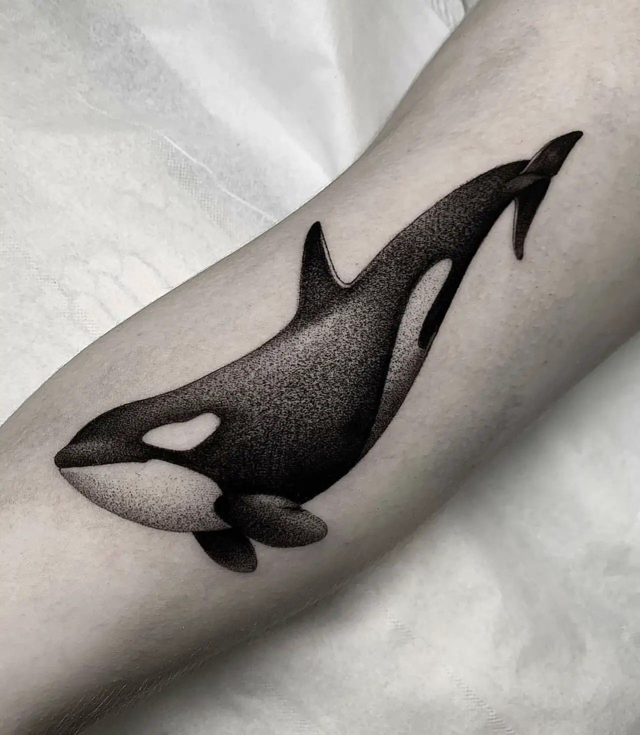 Killer whale tattoo ideas 0071