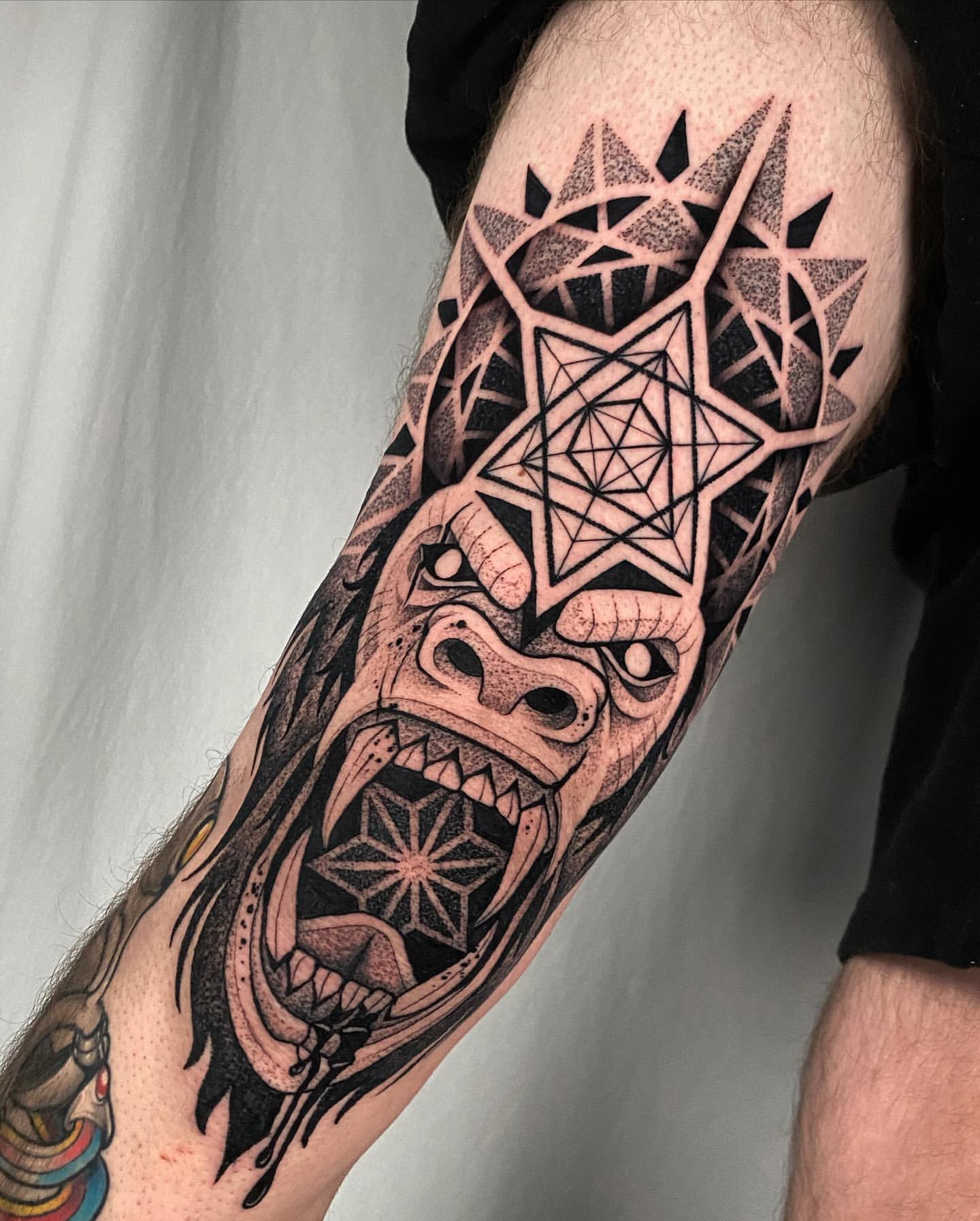 knee tattoo ideas 0023