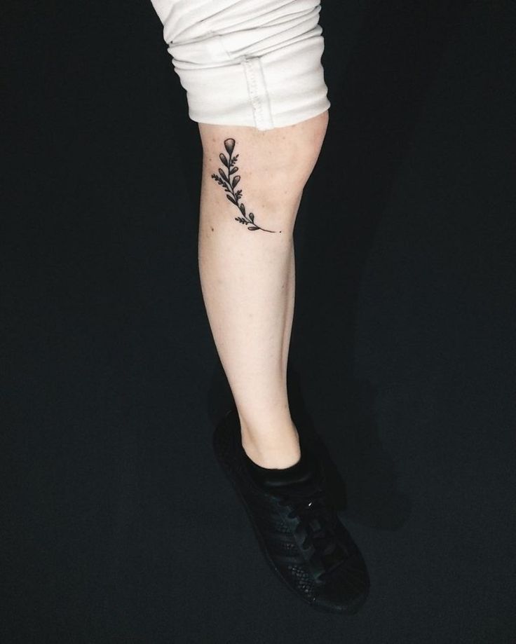 knee tattoo ideas 0039