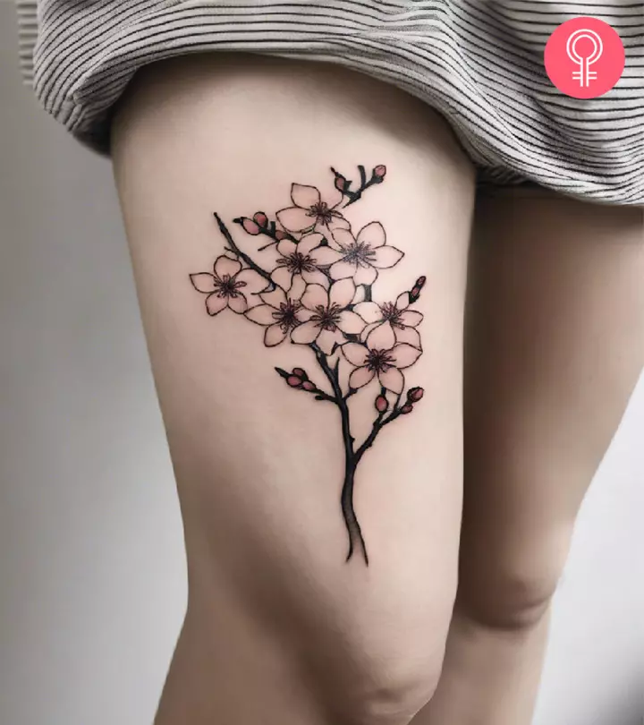 knee tattoo ideas 0054