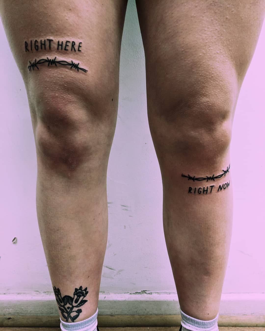 knee tattoo ideas 0062