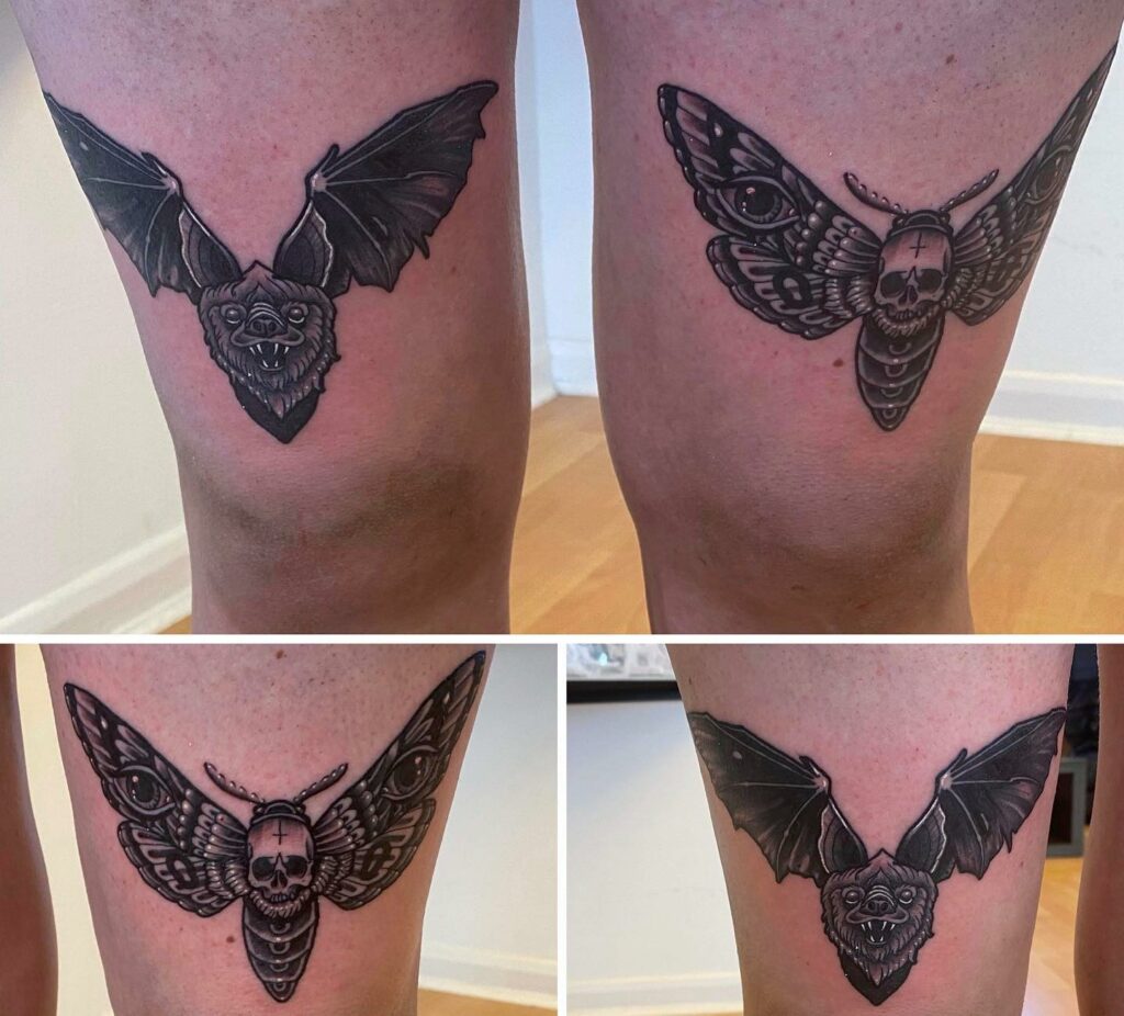 knee tattoo ideas 0063