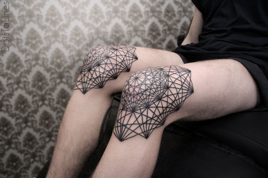 knee tattoo ideas 0073