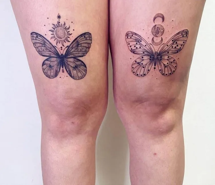 knee tattoo ideas 0086