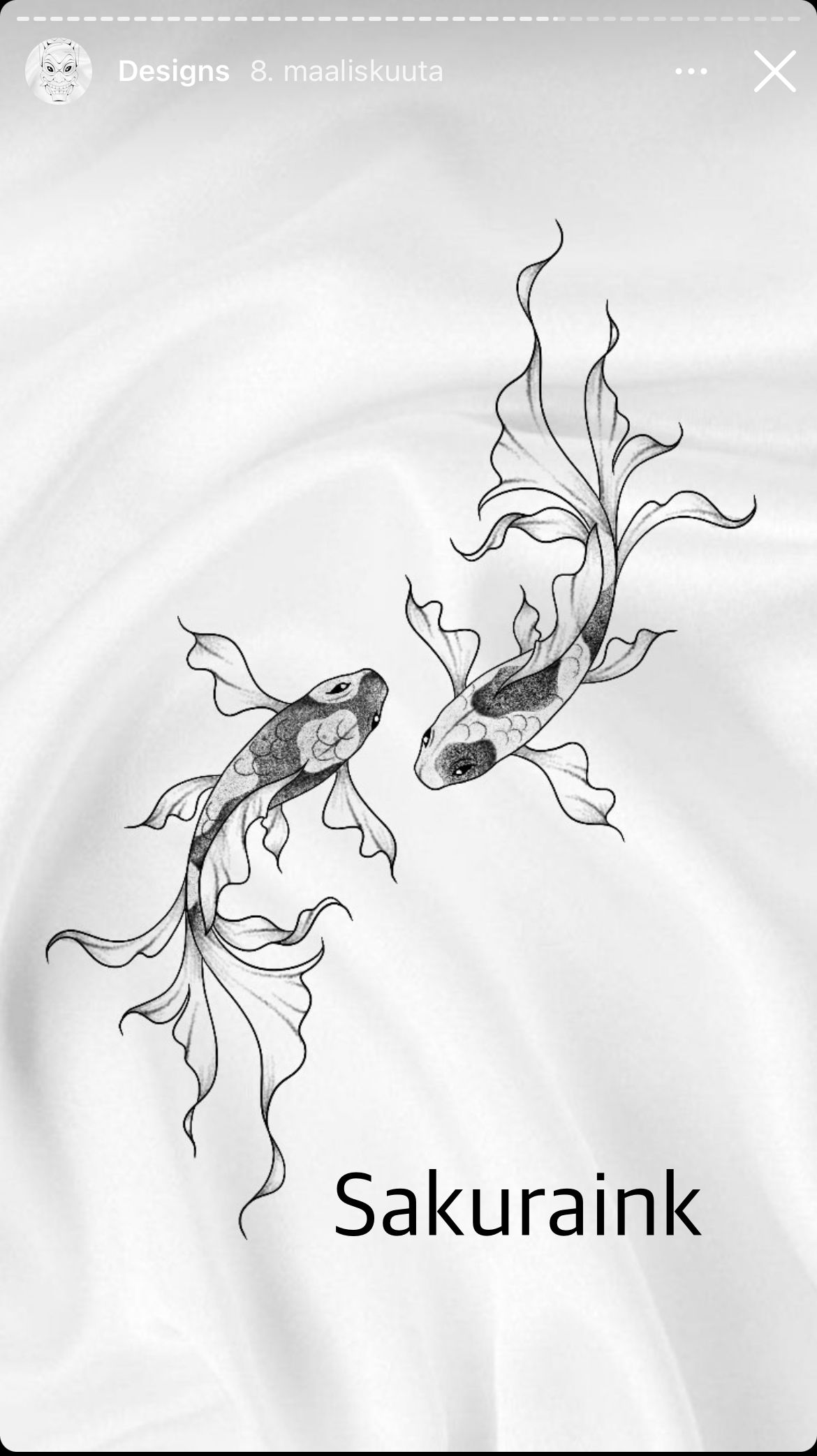 koi fish tattoo ideas for placement