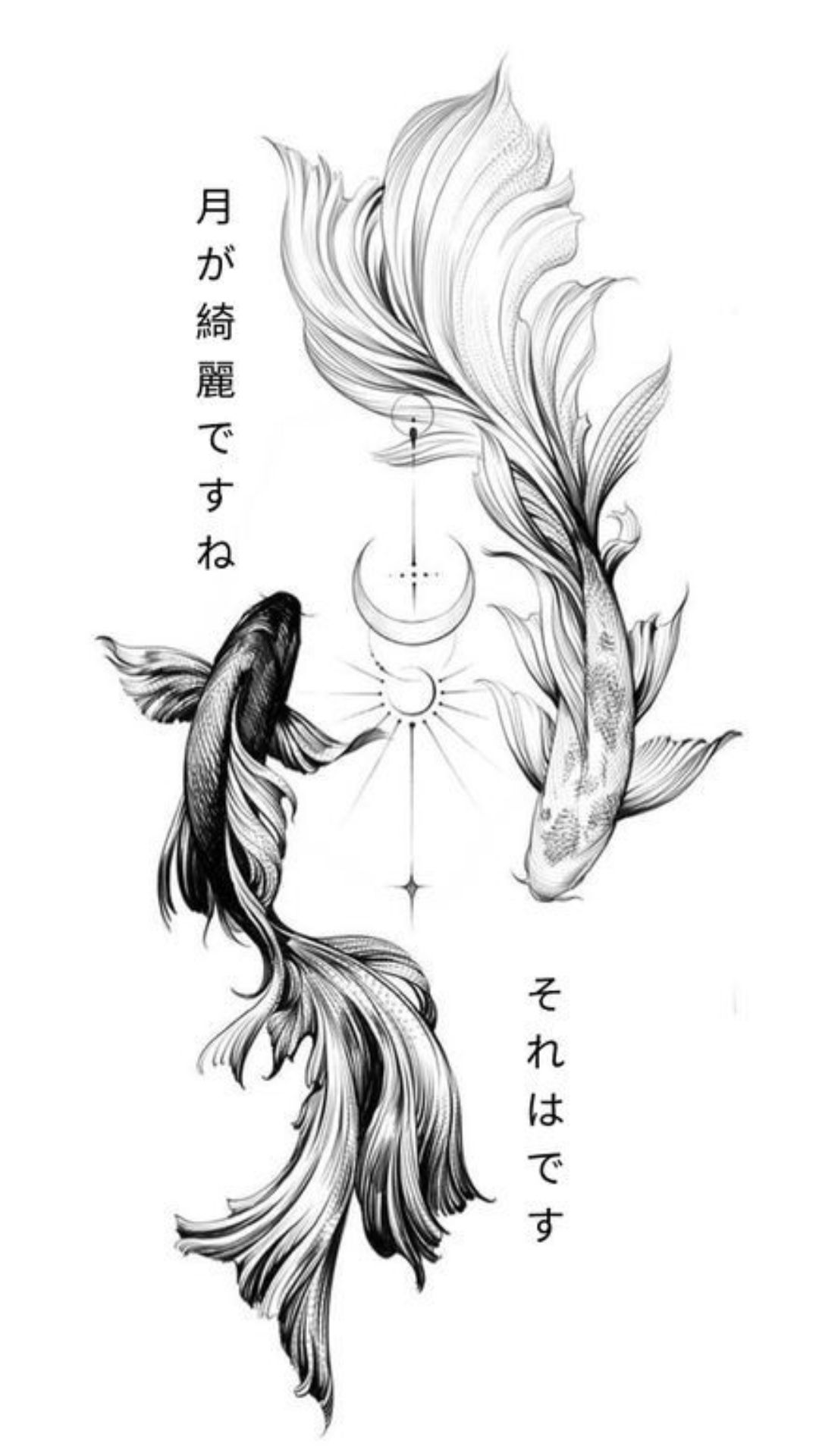 koi fish tattoo ideas 0016