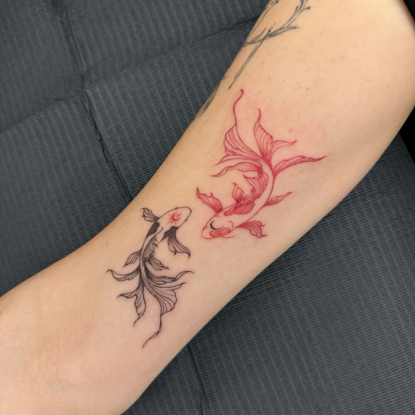 koi fish tattoo ideas 0024