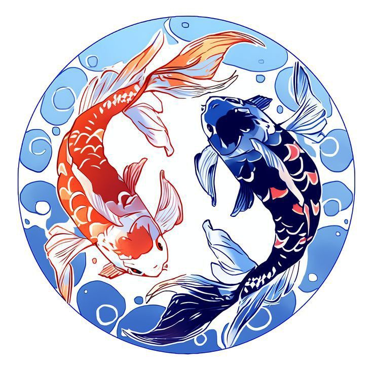 koi fish tattoo ideas 0035