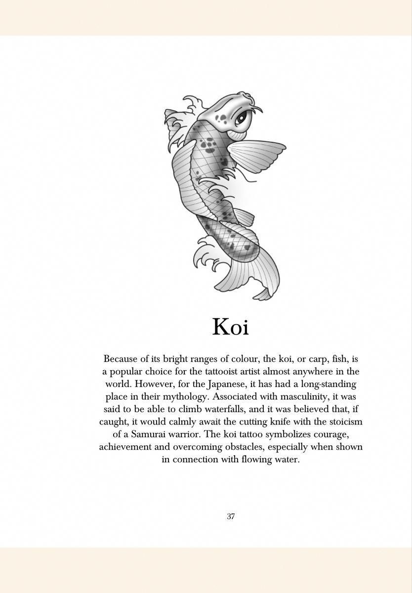 koi fish tattoo ideas 0037