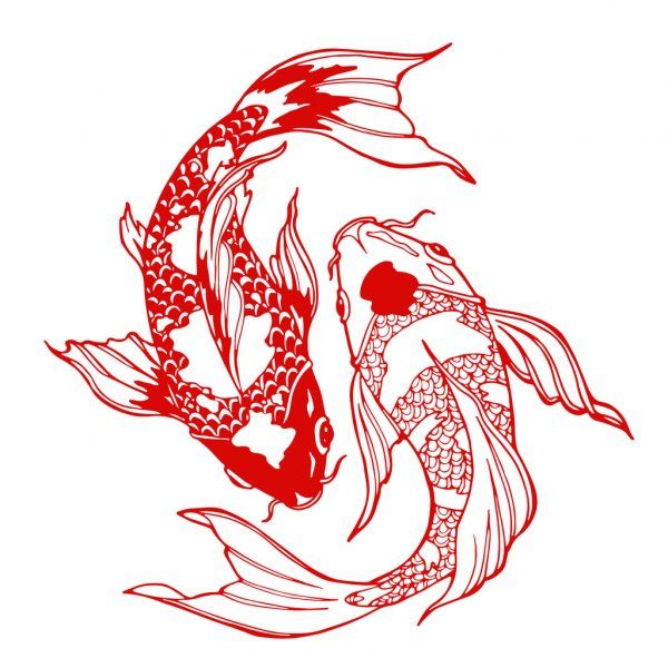 koi fish tattoo ideas 0039